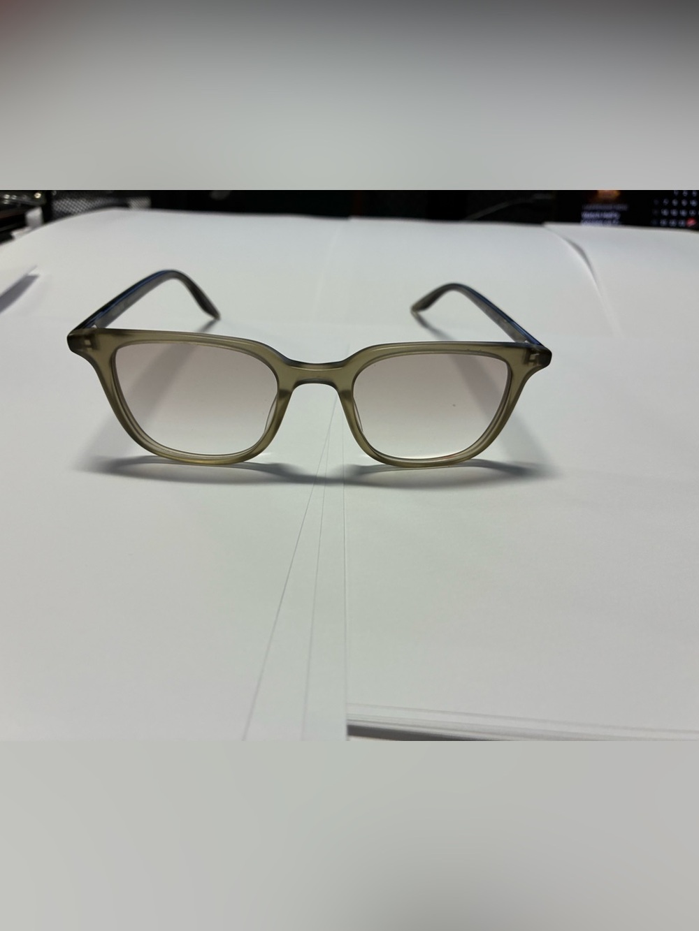Barton Perreira  eyeglases